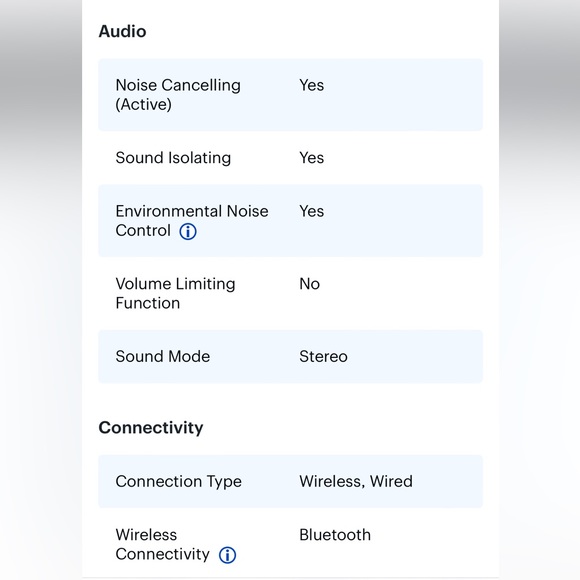 BOSE Noise Cancelling Headphones 700 & Carrying Case - Picture 5 of 14